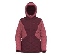 La Sportiva - Pinnacle Down Jkt - Doudoune femme Redwood / Rosebay - XS