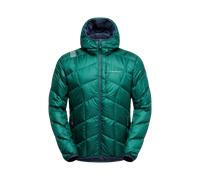 La Sportiva - Pinnacle Down Jkt - Doudoune homme Jungle / Chalk - M