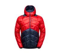 La Sportiva - Pinnacle Down Jkt - Doudoune homme Mountain Red / Night Sky - XL