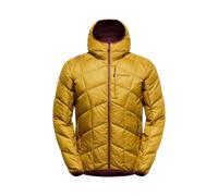 La Sportiva - Pinnacle Down Jkt - Doudoune homme Savana / Redwood - L
