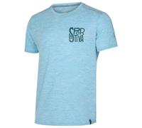 La Sportiva - Pocket Logo T-Shirt - T-shirt - M - maui