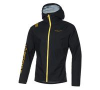 La Sportiva Veste de trail running Pocketshell Jacket Noir Homme M