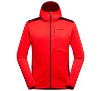 La Sportiva Sweatshirt à capuche Chill Rouge L
