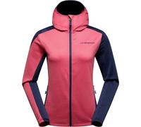 La Sportiva - Polaire fine à capuche - Chill Thermal Hoodie W Rosebay/Night Sky pour Femme - Taille XS Rose XS