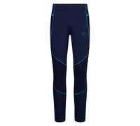 La Sportiva - Primal Pant M - Collant running homme Deep Sea / Tropic Blue - M