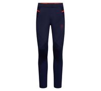 La Sportiva - Primal Pant W - Collant running femme Deep Sea / Cherry Tomato - S