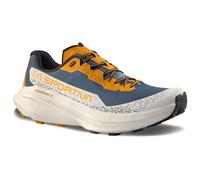 La Sportiva - Chaussures de trail - Prodigio 2 Hurricane/Chalk pour Homme - Taille 45,5 - Bleu Bleu 45,5