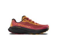 La Sportiva - Prodigio 2 Woman - Chaussures trail femme Mineral Red / Azalea - 36