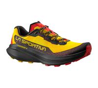 La Sportiva - Chaussures de trail - Prodigio 2 Yellow/Black pour Homme - Taille 45,5 - Jaune Jaune 45,5