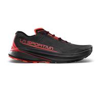 La Sportiva - Chaussures de trail - Prodigio M Black/Tango Red pour Homme - Taille 42.5 - Noir Noir 42.5