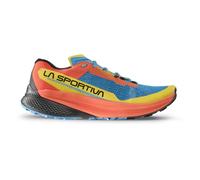 Chaussures La Sportiva Prodigio bleu jaune orange - 42