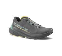 La Sportiva - Prodigio - Chaussures trail femme Carbon / Juniper - 38.5