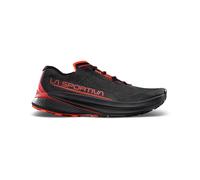 La Sportiva - Prodigio - Chaussures trail homme Black / Tango Red - 44.5