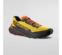 La Sportiva - Chaussures de trail - Prodigio Yellow/Black pour Homme - Taille 44,5 - Jaune Jaune 44,5