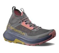 La Sportiva Chaussures de randonnée Prodigio Hike GORE-TEX Femme Gris/Rose/Jaune Taille 41.5