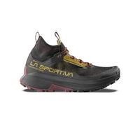La Sportiva - Chaussures de randonnée journée en GORE-TEX - Prodigio Hike GTX Black/Savana pour Homme - Taille 44,5 - Noir Noir 44,5