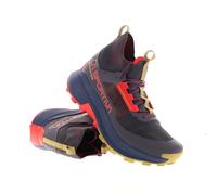 Chaussures La Sportiva Prodigio Hike GORE-TEX gris rouge jaune - 43