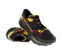 Chaussures de trail La Sportiva Prodigio Max (Black/Yellow) Homme 43.5