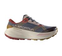 La Sportiva Chaussures de trail Prodigio Max Femme Hurricane / Mineral Red Taille 37