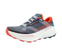 La Sportiva Prodigio Max Ultra Distance Trail Chaussures de course pour homme, Ciel nocturne/rouge montagne, 45 EU
