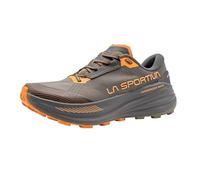 La Sportiva Prodigio Max Ultra Distance Trail Chaussures de course pour homme, Moka/marmelade, 49 EU