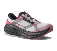 La Sportiva - Chaussures de trail - Prodigio Max W Chalk/Rosebay pour Femme - Taille 38.5 - Gris Gris 38.5