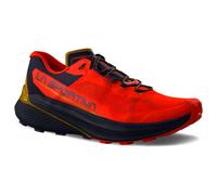 La Sportiva - Chaussures de trail - Prodigio Mountain Red/Night Sky pour Homme - Taille 42.5 - Rouge Rouge 42.5