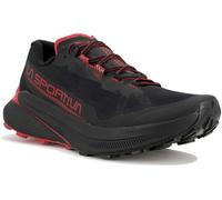 La Sportiva Chaussures de trail Prodigio homme Noir/Tango Red Taille 44,5