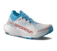 La Sportiva - Prodigio Pro Woman White Malibu Blue - 39.5 - Chaussures de trail