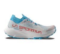 Chaussures de trail LA SPORTIVA Prodigio Pro Woman (White/Malibu Blue) Femme 40