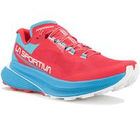 La Sportiva Prodigio Trail Running Shoes Rouge EU 38 1/2 Femme