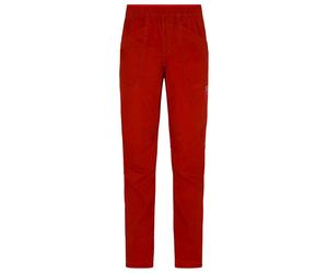 La Sportiva - Pueblo Pant Saffron Goji - L - Pantalon d’escalade