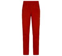 La Sportiva - Pueblo Pant Saffron Goji - S - Pantalon d’escalade