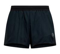 La Sportiva – Short Pure 3" Homme léger et respirant Black/Chalk Taille XL