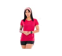 La Sportiva Tee-shirt de trail Pure T-Shirt W Azalea Cypress Taille M