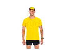 La Sportiva Tee-shirt de trail Pure T-Shirt Jaune/Noir Taille L