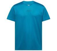 La Sportiva - Pure T-Shirt Night Sky Chalk - L - Tee-shirt de trail