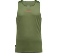 La Sportiva - Pure Tank M Cypress/Mountain Red pour Homme - Taille M M
