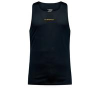 La Sportiva - Pure Tank - T-shirt de running - S - black / yellow