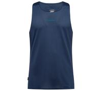 La Sportiva - Pure Tank - T-shirt de running - XL - night sky / lake