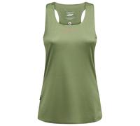 La Sportiva - Pure Tank W Cypress Azalea - L - Tee-shirt de trail