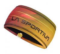 La Sportiva - Racer Headband - Bandeau - One Size - yellow / black