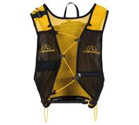 La Sportiva Racer Vest (BLACK/YELLOW) L