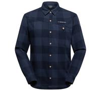 La Sportiva - Rambler Flannel Shirt - Chemise - S - night sky