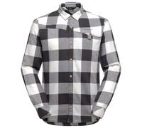 La Sportiva - Rambler Flannel Shirt - Chemise - S - onyx