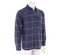 La Sportiva Rambler Light Flannel Hommes Chemise M Bleu foncé