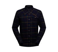 La Sportiva - Rambler Light Flannel Shirt M - Chemise homme Night Sky / Savana - L