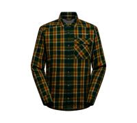 La Sportiva - Rambler Lined Flannel Shirt M - Chemise homme Jungle / Savana - M
