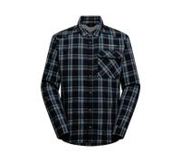 La Sportiva - Rambler Lined Flannel Shirt M - Chemise homme Onyx / Chalk - M