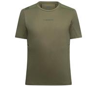 La Sportiva - Ridge T-Shirt Cypress Night Sky - M - Tee-shirt de rando